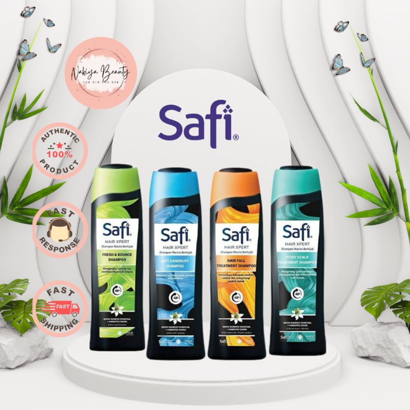 Safi Hair Expert Shampoo 160gr | Safi Shampoo | Shampoo Safi