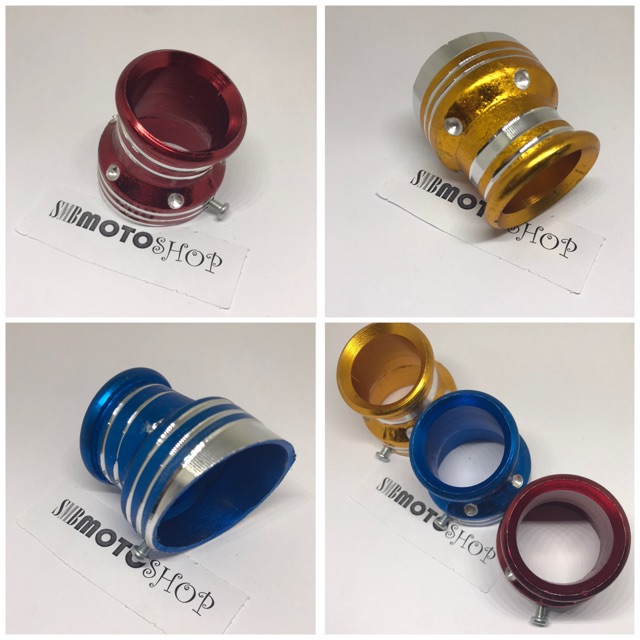 Corong knalpot mio vario