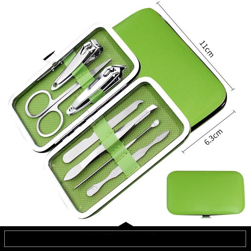 [Original] Gunting Kuku Set Tangan Kaki Nail Clipper Tools Manicure Pedicure Set