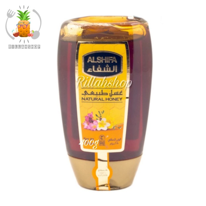 

Al Shifa Madu Asli 400g