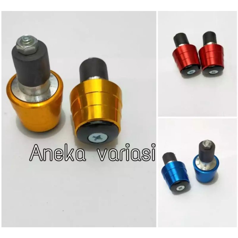 Jalu stang bandul stang full CNC model garis