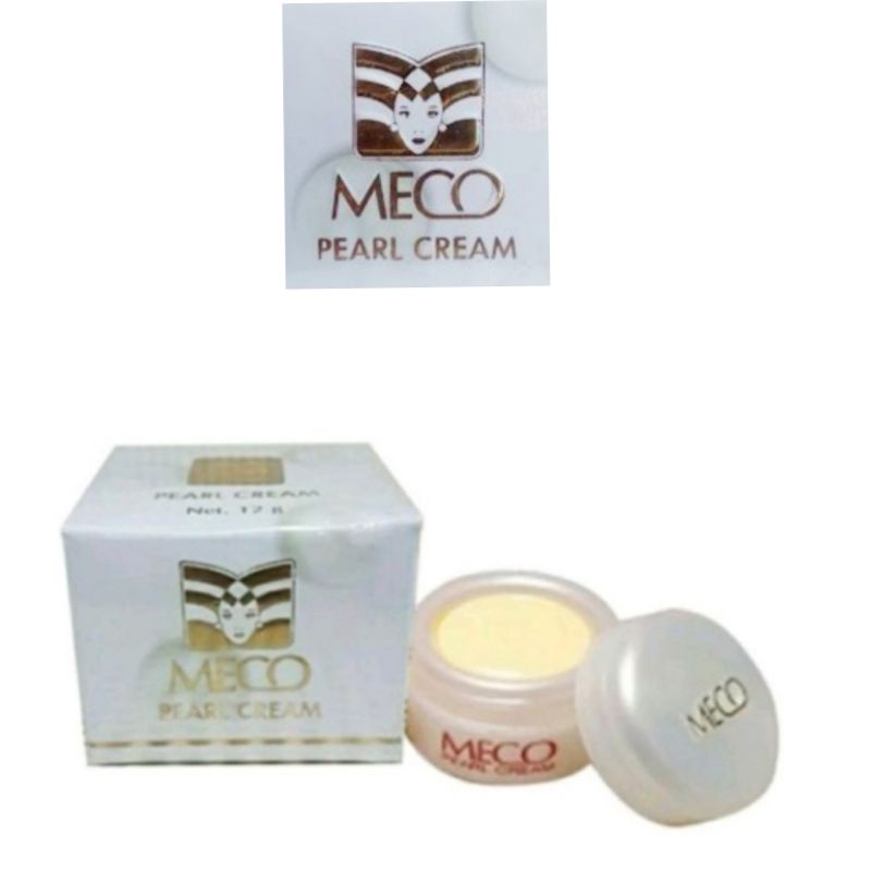 MECO PEARL CREAM