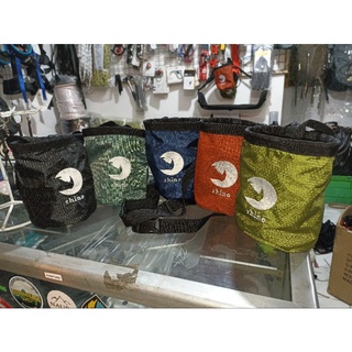 Chalk Bag | Kantong Kapur Panjat Tebing | Tempat / Tas Kapur Magnesium