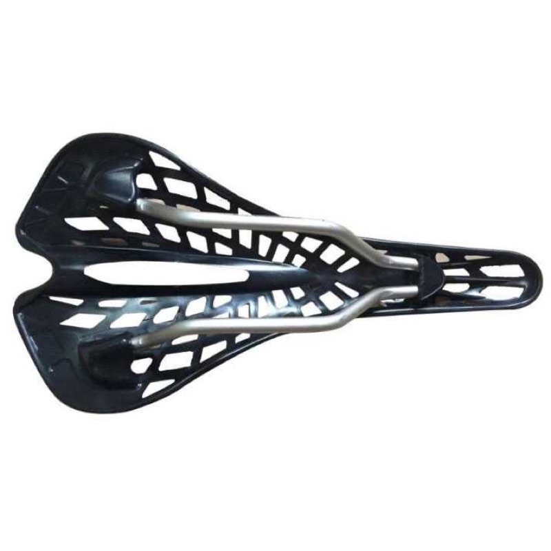 Sadel Jok Sepeda Model Laba2 Bike Saddle Hollow Ultralight Wildside FX-11