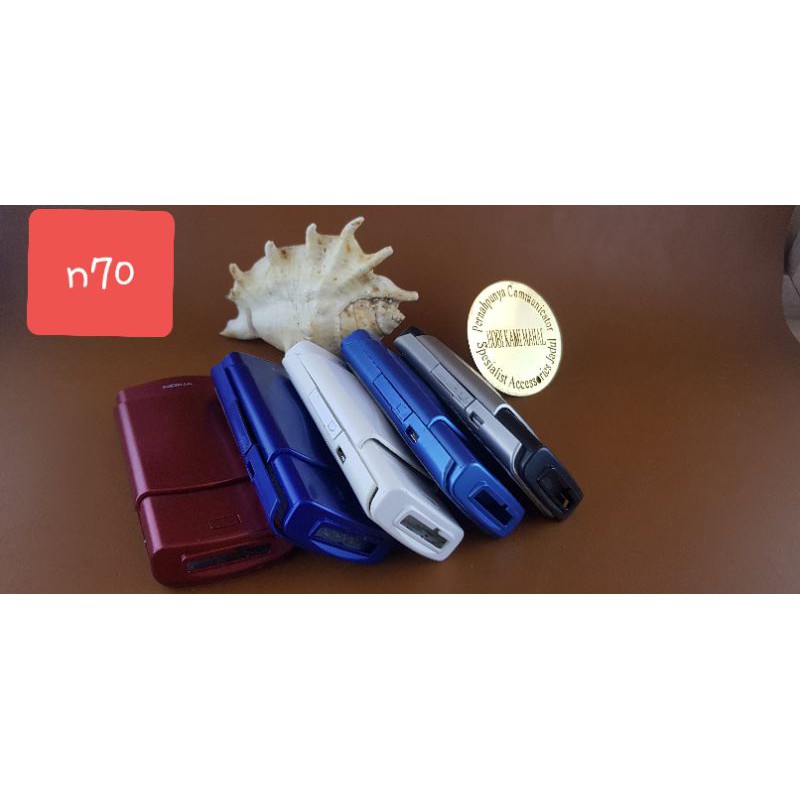 casing nokia n70 kw plus tutup mmc