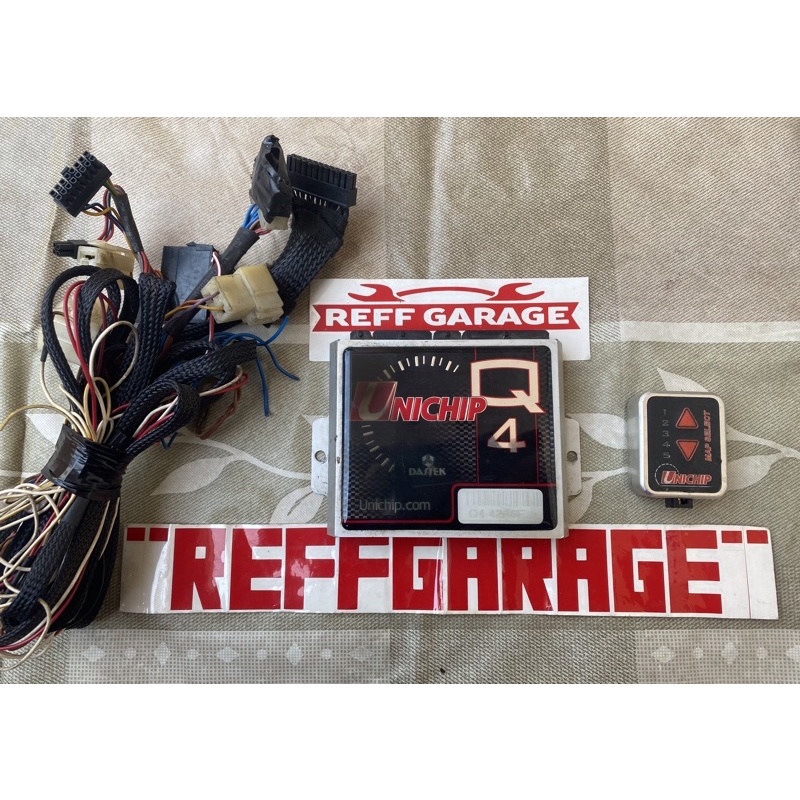 Dastek unichip Q4 universal