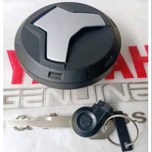 TUTUP TANGKI NMAX ORI tanpa kemasan