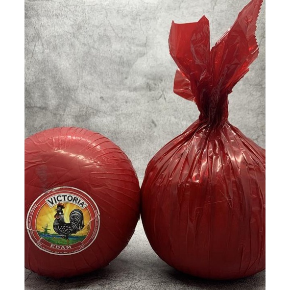 

Keju Edam Ayam Hitam Victoria 1,75kg