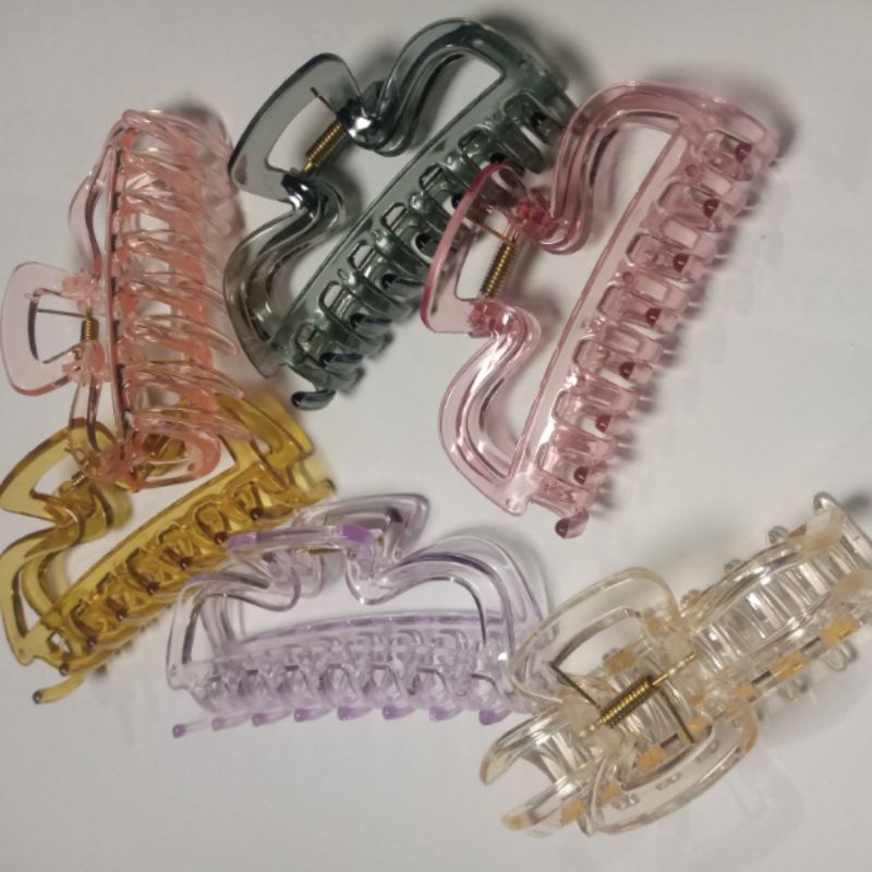 Jedai rambut jepit rambut korea besar accesories wanita jepit rambut dewasa impor