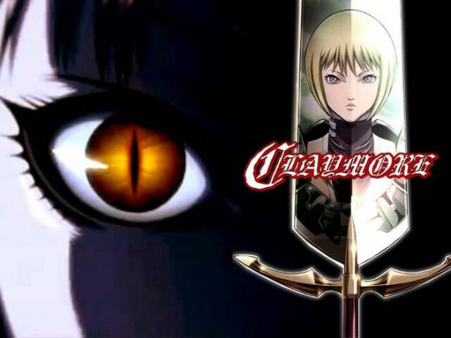 Film Anime Claymore Subtitle Indonesia Shopee Indonesia