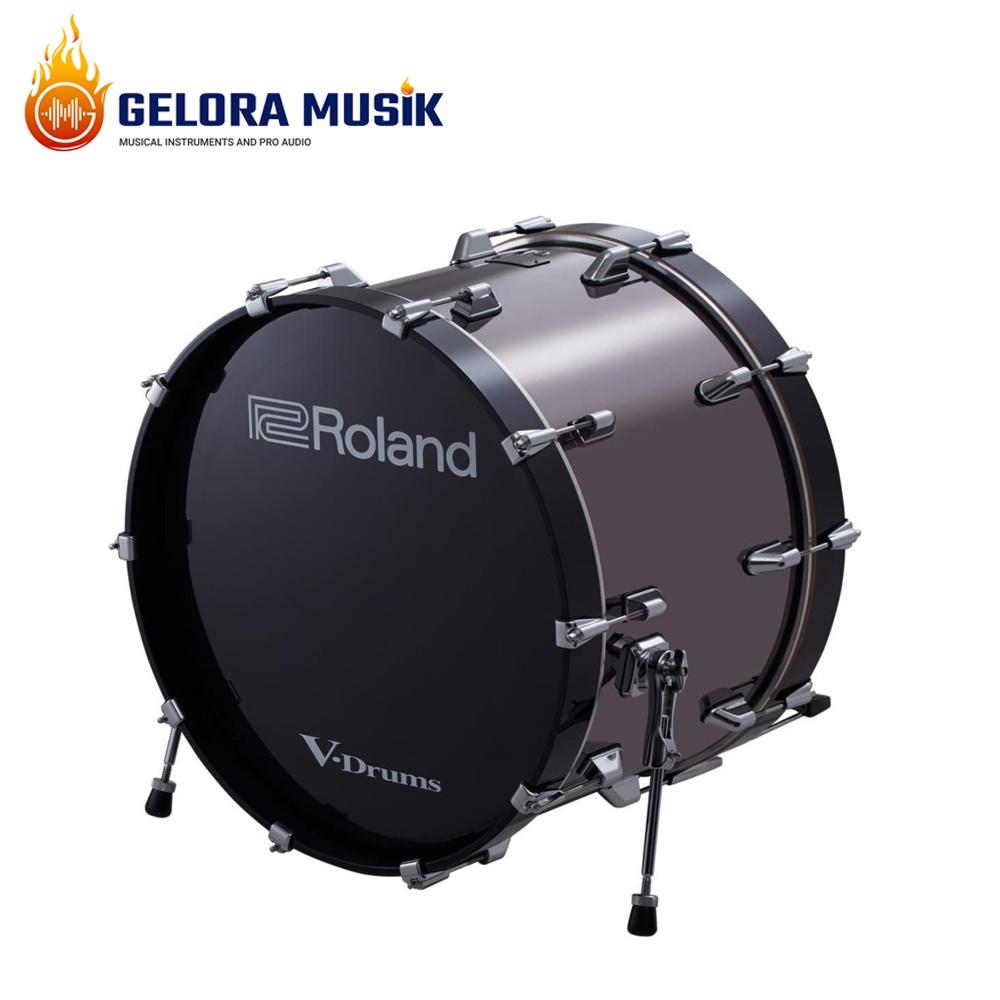 Bass Drum Elektrik Roland V-Pad KD-220