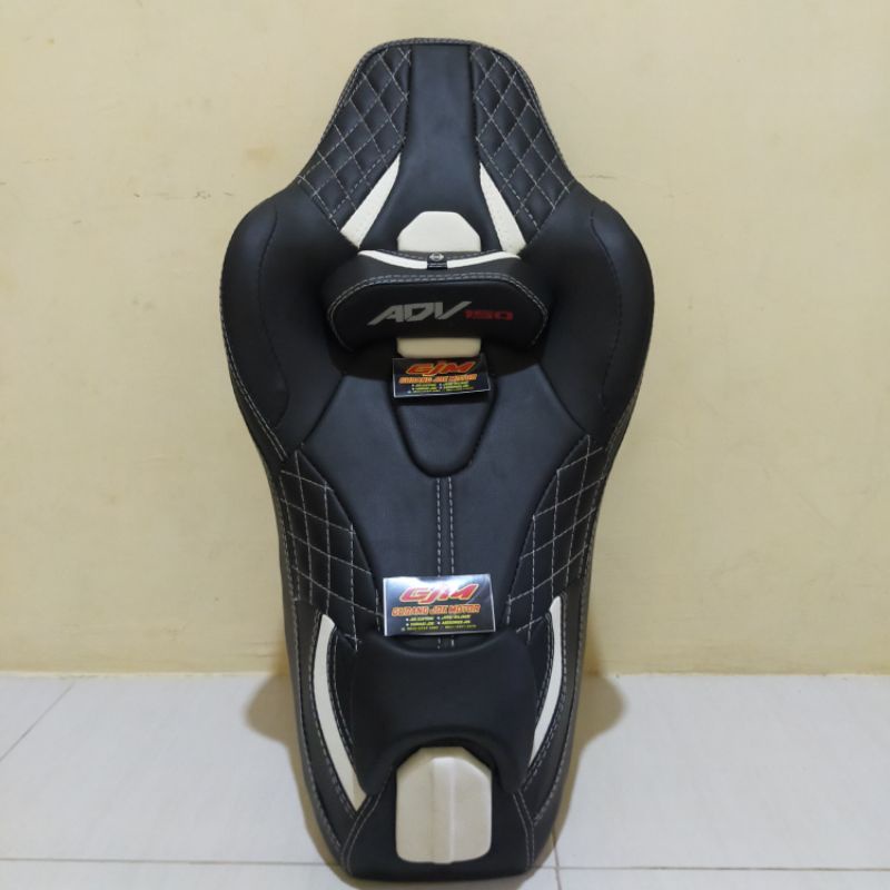 Jok Cobra Honda ADV-Jok ADV modifikasi-Jok ADV custom Mbtech