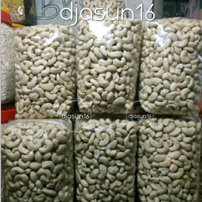 

kacang mede | kacang mete | Cashew nut mentah 1kg