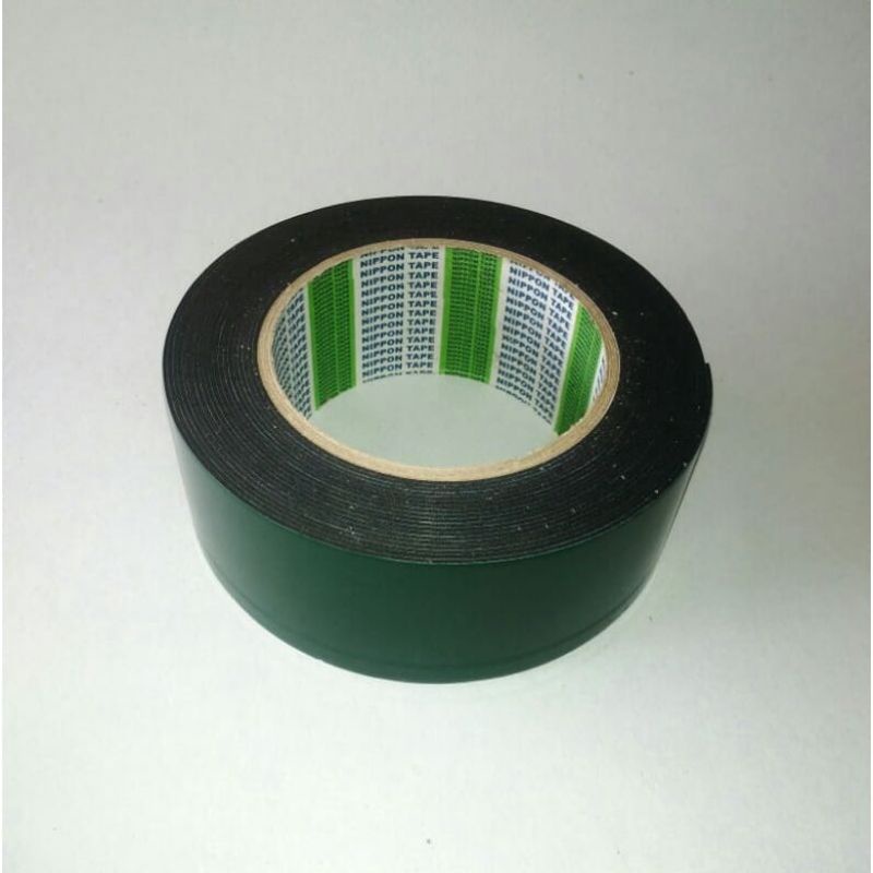 Double Tape Busa Hijau 2 inch / Kingstone Tape