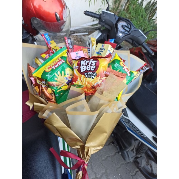 

buketsnack/wisuda/ulangtahun/anniversary