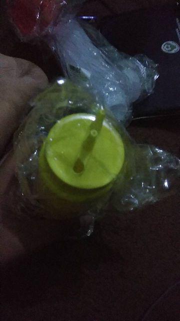 Ready Stock Botol Dispenser Saus Tomat / 3 Lubang 12-24 Oz Bahan Plastik