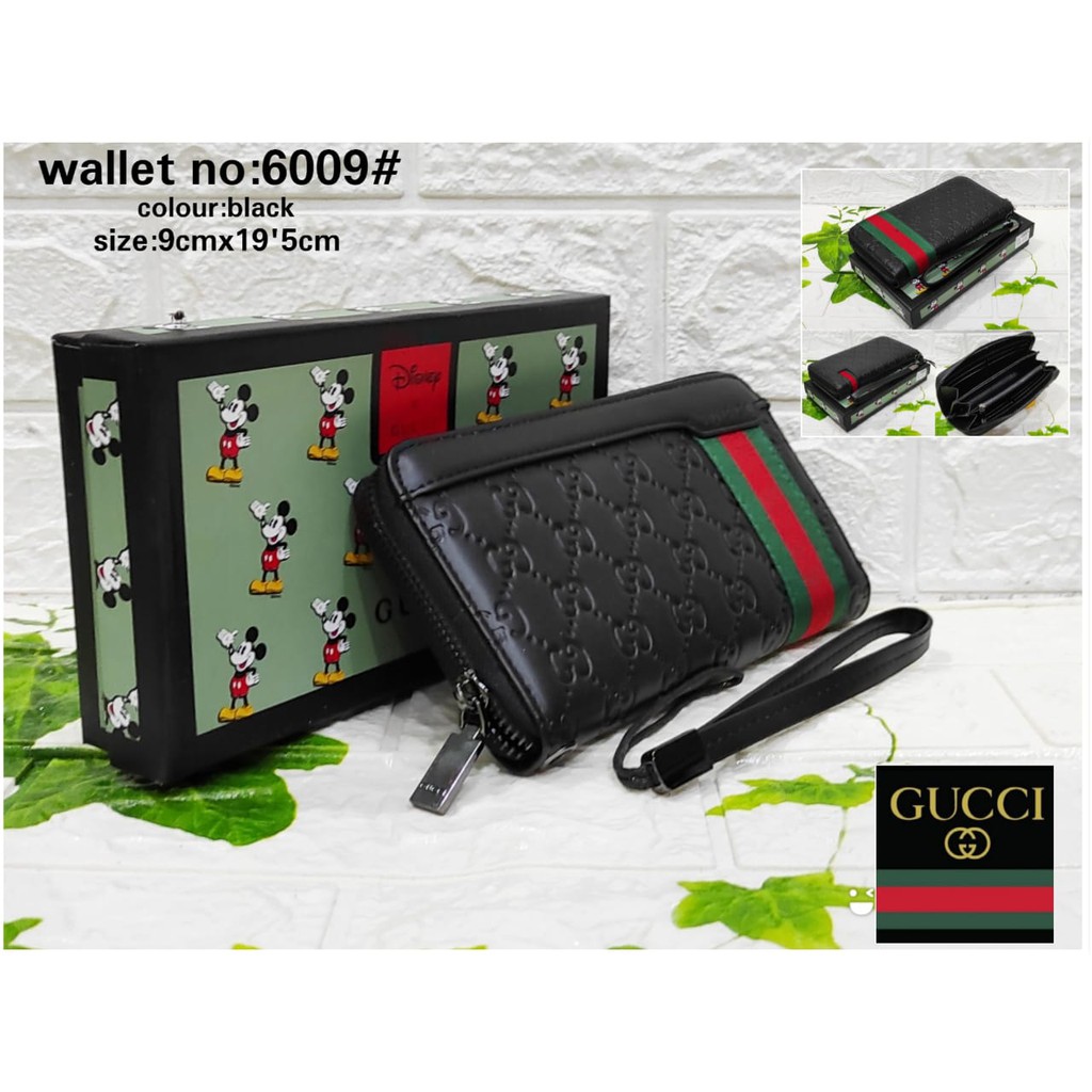 Dompet GG wanita import Freebox