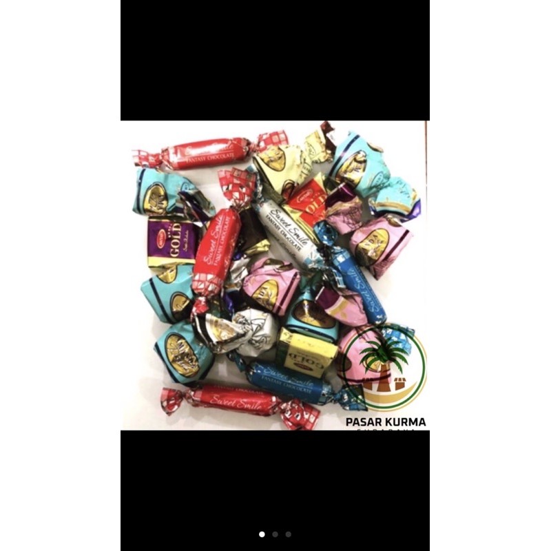 

coklat Arab Import turkey 1kg