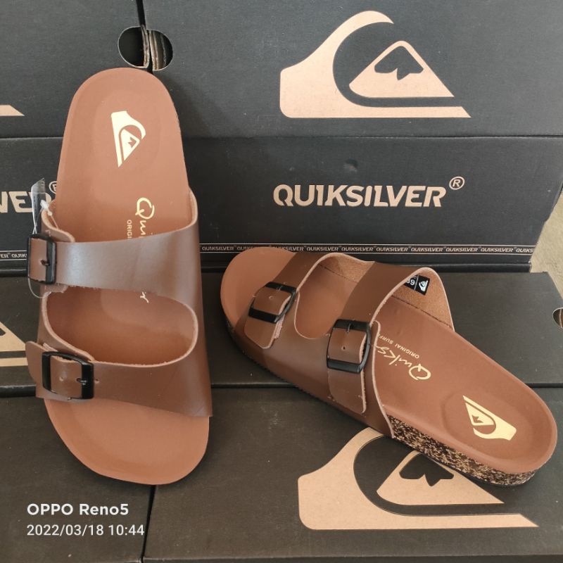 SANDAL QUICKSILVER IMPORT PREMIUM GRADE ORI