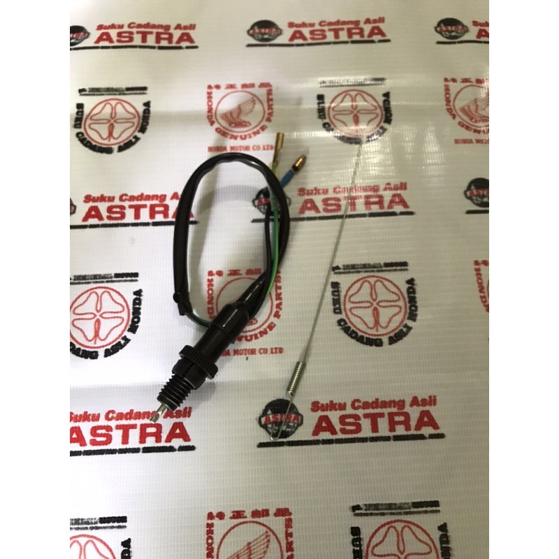 Switch Rem Belakang Per Switch Rem Honda C70 C700 Astrea 800 Star Prima Grand Honda Win