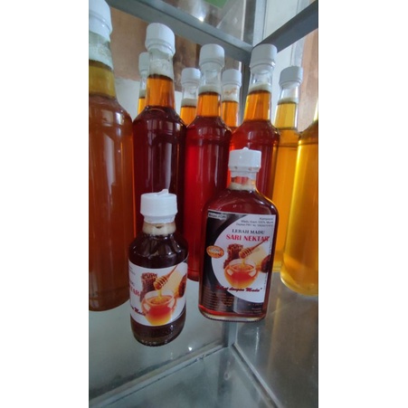 

Madu murni sari nektar