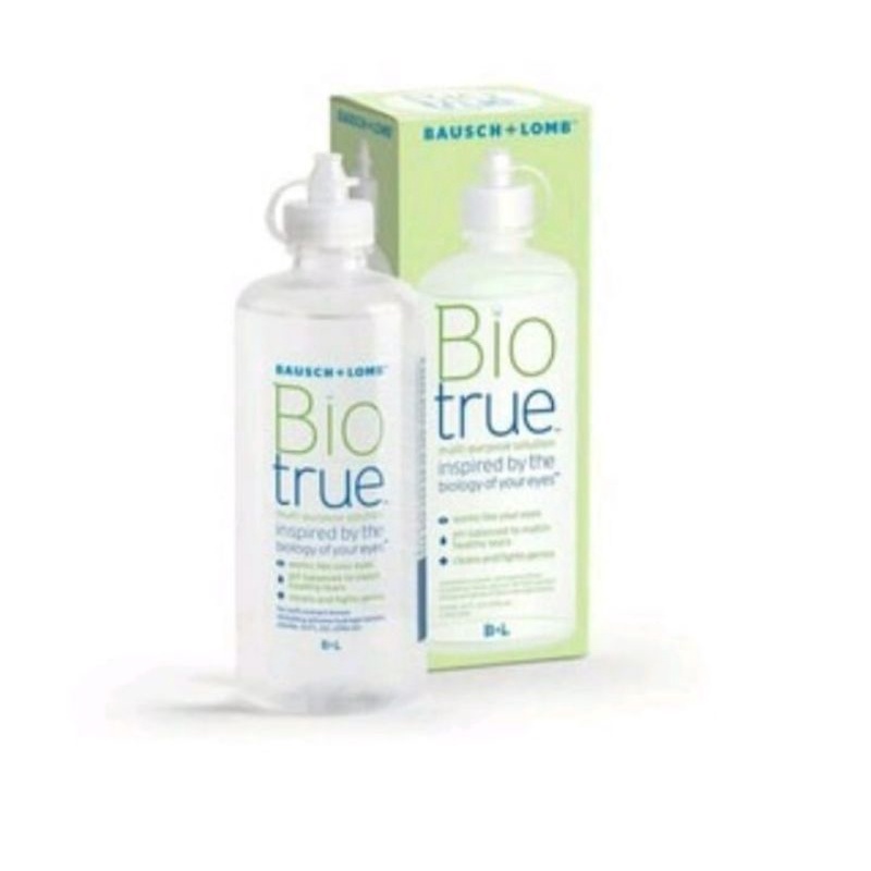 CAIRAN PEMBERSIH SOFTLENS BIOTRUE