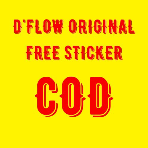 KAOS DISTRO DFLOW ORIGINAL - KAOS PRIA D'FLOW BEST SELLER TERLARIS 04
