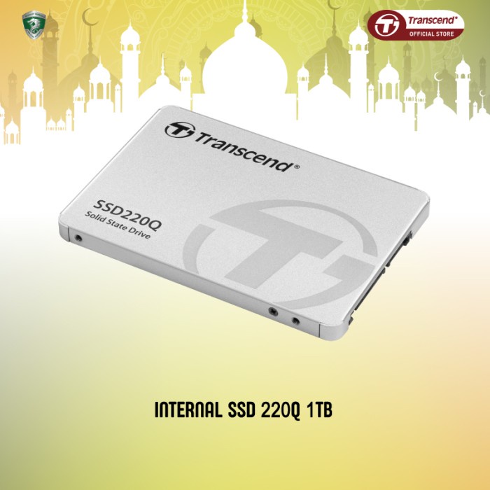 Transcend SSD SATA3 SSD220Q