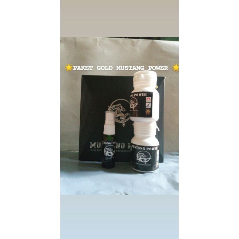 OBAT PEMBESAR ALAT VITAL PRIA Paket Gold