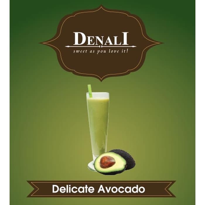 

Lainnya-Minuman-Bubuk- Denali Delicate Avocado Powder 800 Gram -Bubuk-Minuman-Lainnya.