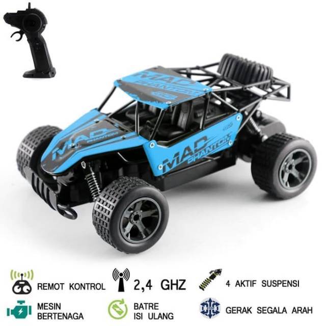 ujie rc car