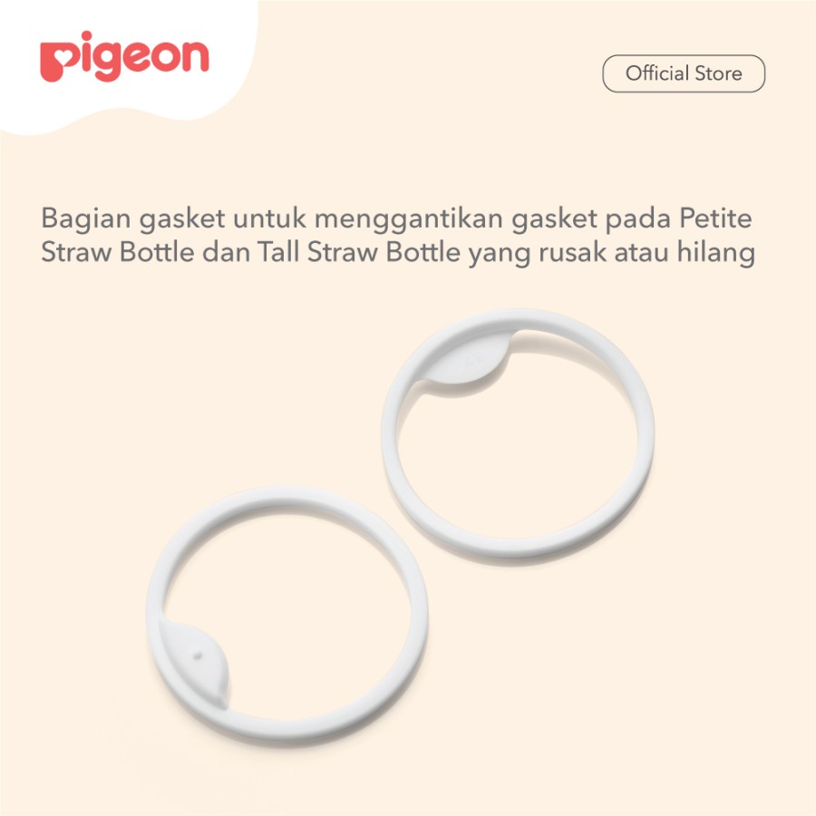 Pigeon Spare Gasket untuk Petite Straw Bottle