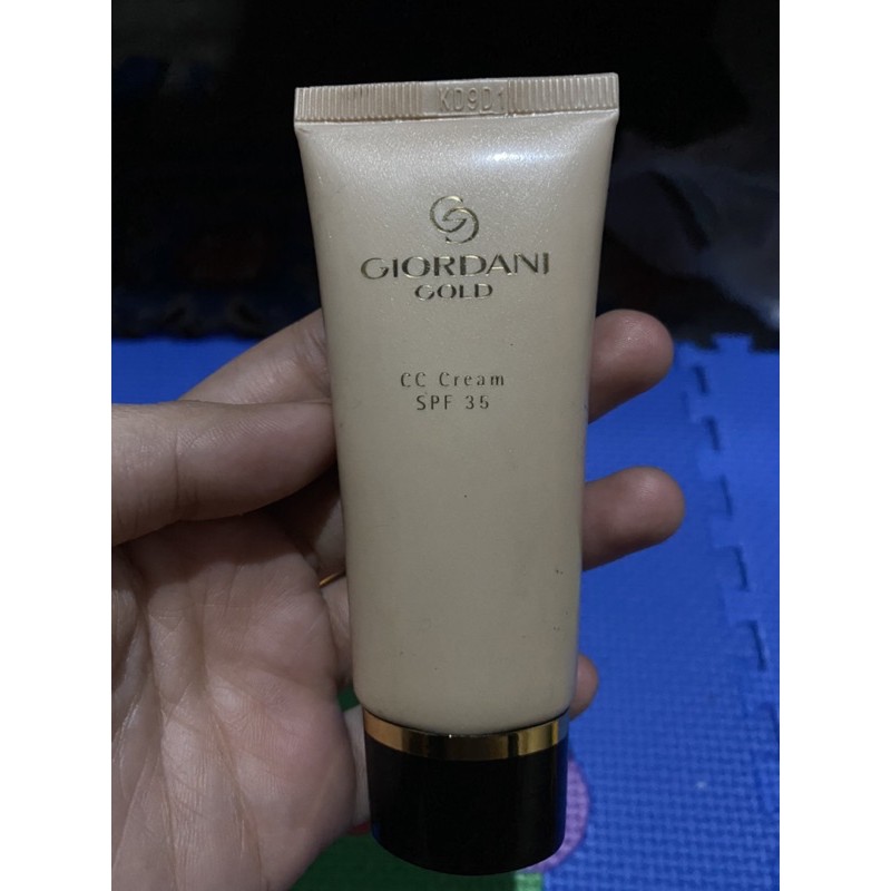 PRELOVED CC CREAM GIORDANI ORIFLAME