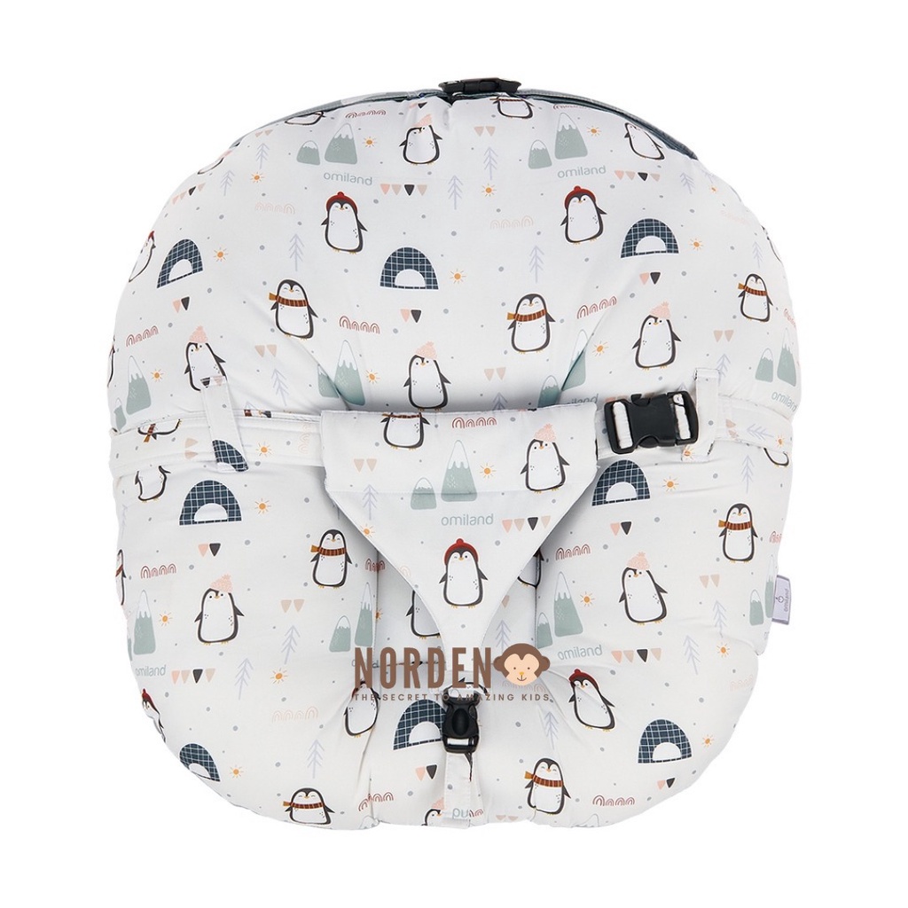 Omiland Sofa Bayi Penguin Series OB 40081