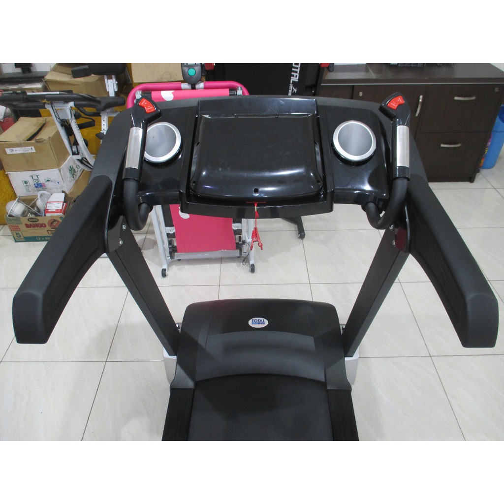 Treadmill Electric TL155