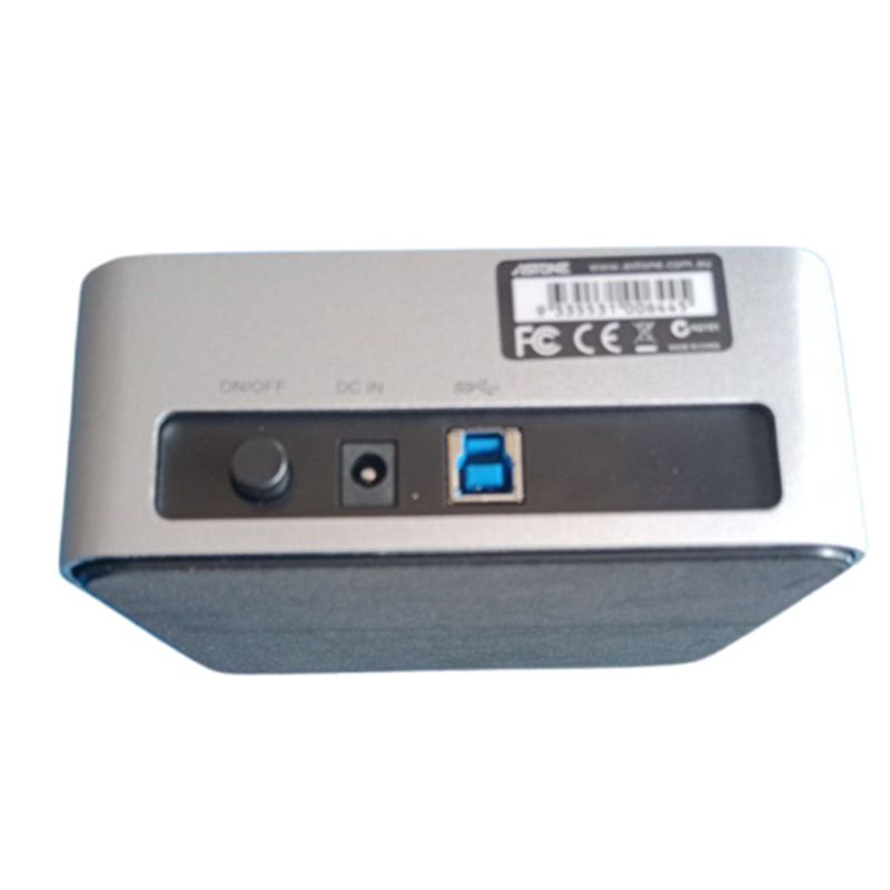 Harddisk Docking Station Astone Clone DOC-232 (2.5/3.5 SATA to USB 3.0)