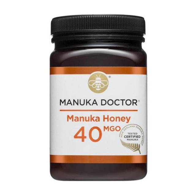 

Original New Zealand Manuka Honey, Manuka Doctor, MGO 40, 500 gram
