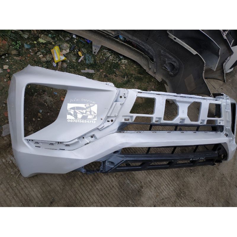 bumper depan xpander