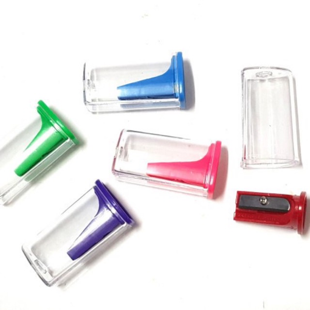 

RAUTAN PENSIL FABER CASTELL 125LV | SHARPENER | SERITAN PENSIL SUPER TAJAM