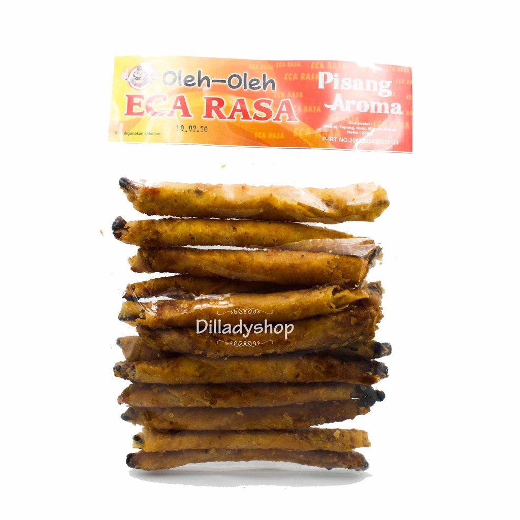 

Khasanah - Pisang Aroma