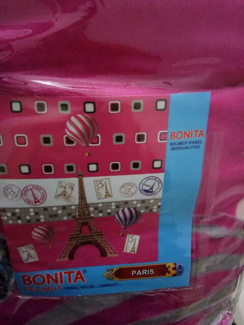 Selimut Bonita Premier Uk 160x200 Bellavista