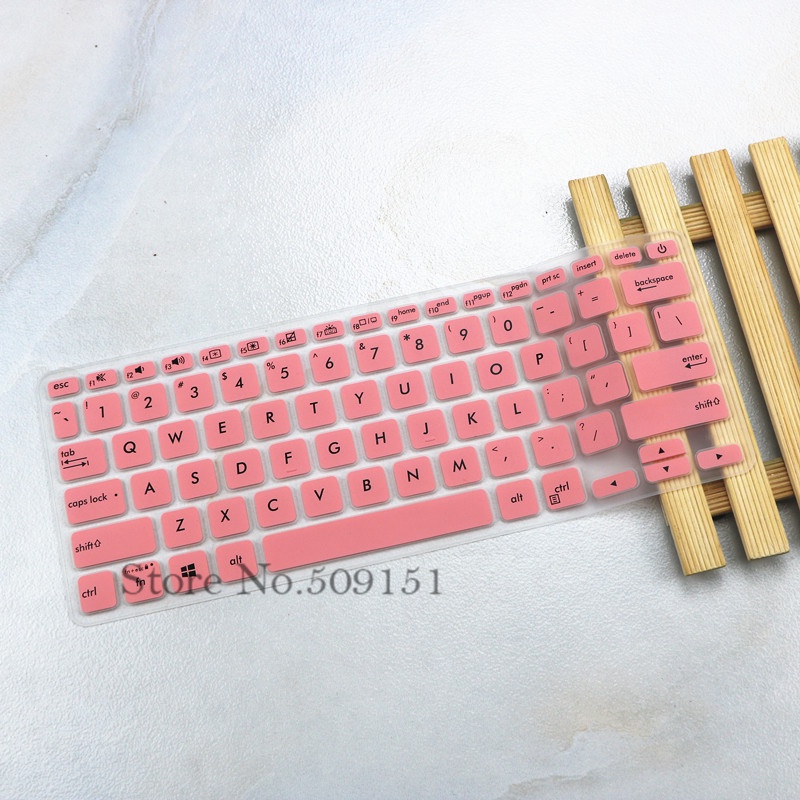 Case Pelindung Keyboard Laptop Untuk ASUS Vivobook 14 X409MA X409JB X409JP X409UA X409U X409FJ X409FL x409f x409f