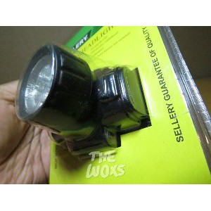 Promo Lampu Senter Kepala Original Sellery LED Headlight Berkualitas