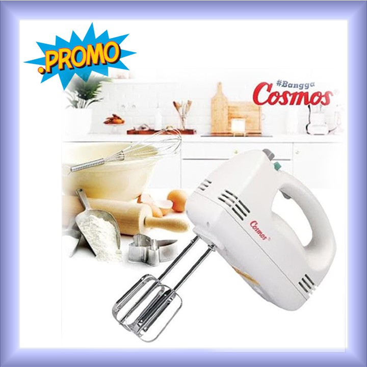 Mixer Cosmos Hand Mixer CM 1279 Original Cosmos Mixer Turbo