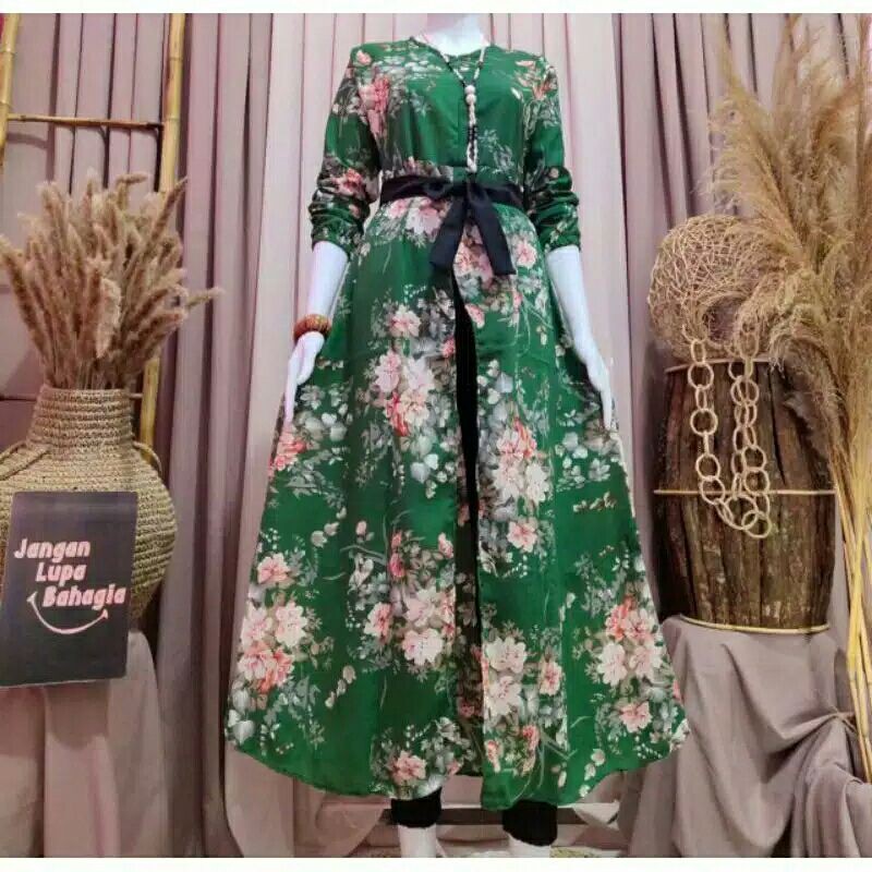 Jenny Long tunik set monalisa