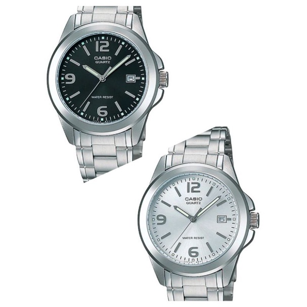 JAM TANGAN PRIA CASIO MTP-1215A-1A / MTP-1215A-7A