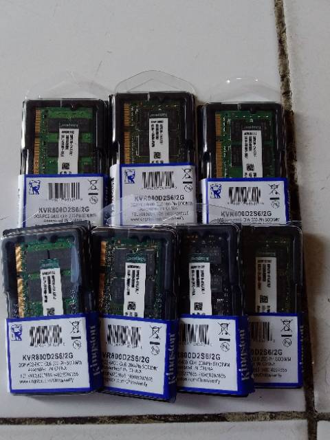 Sodim Ddr2 2gb Pc 800