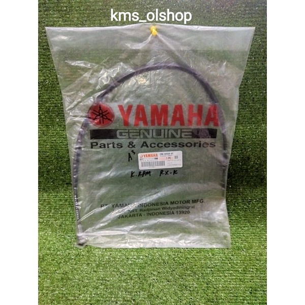 Kabel Tali RPM Rx King Asli 29N-H3560-01