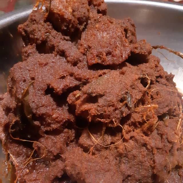

Rendang daging