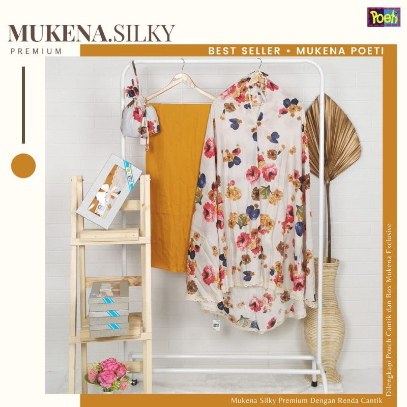 MUKENA POETI